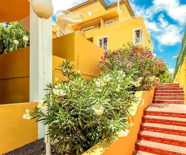 Orlando Astalavista Lejlighed Costa Adeje (Tenerife)