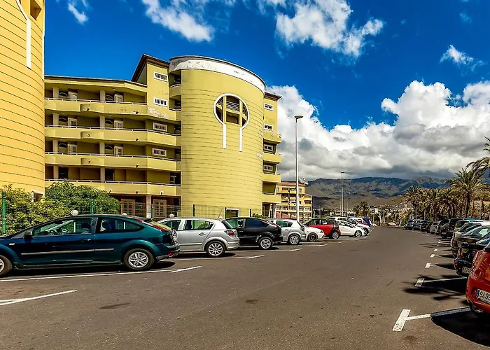 Lejlighed Orlando Astalavista Costa Adeje (Tenerife)