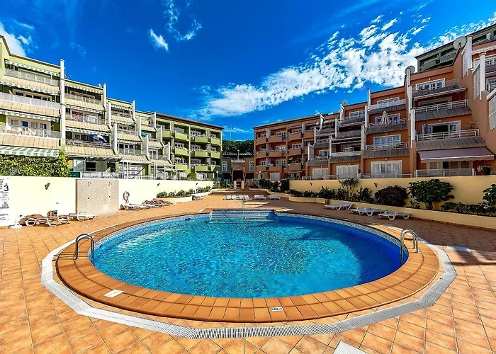 Orlando Astalavista Lejlighed Costa Adeje (Tenerife)