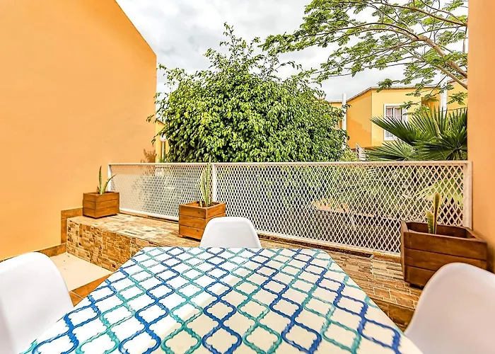 Orlando Astalavista * Costa Adeje (Tenerife)