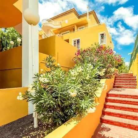 Orlando Astalavista Appartamento Costa Adeje (Tenerife)