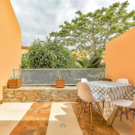 Апартаменты Orlando Astalavista Адехе