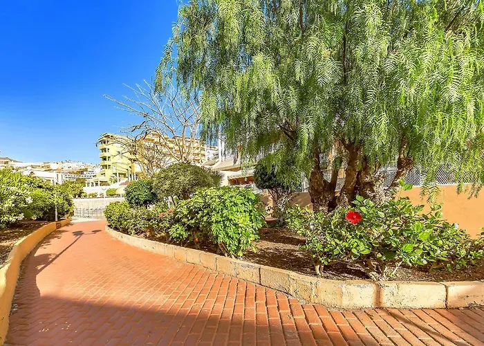 Апартаменти Orlando Astalavista Адехе