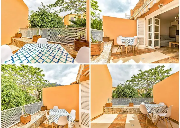 Апартаменти Orlando Astalavista