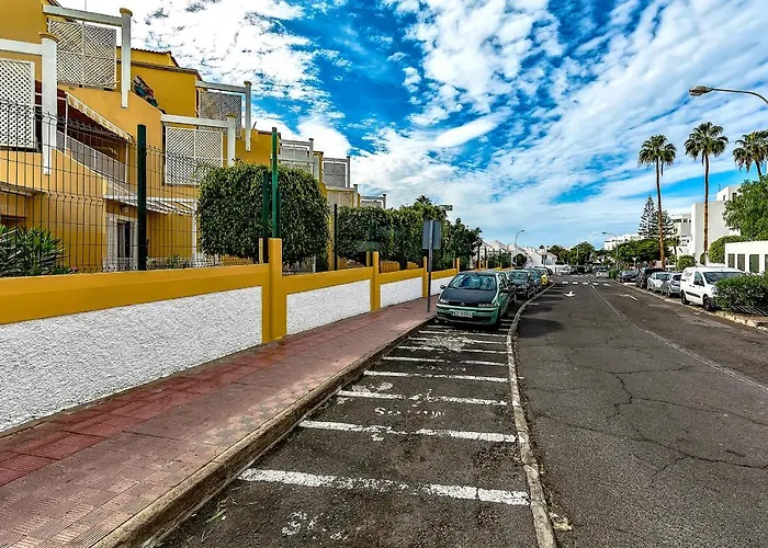 Orlando Astalavista Appartement Costa Adeje (Tenerife)